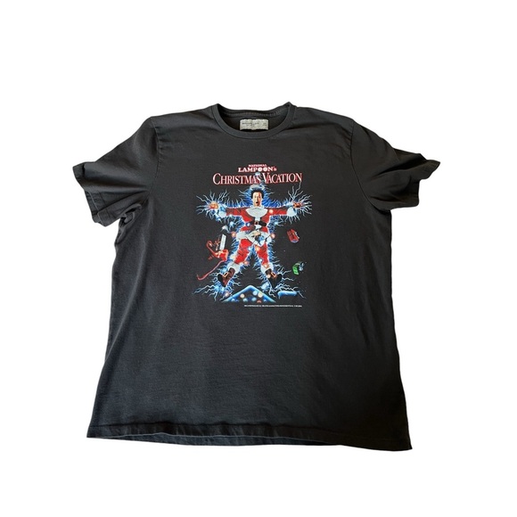 Abercrombie & Fitch Other - Abercrombie & Fitch Christmas Vacation T-shirt Size XXL